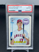 2018 TOPPS HERITAGE - S. OHTANI -