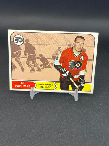 1968 TOPPS - E. VAN IMPE - #91