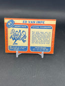 1968 TOPPS - E. VAN IMPE -