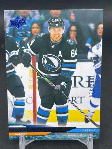 2024 UPPER DECK SERIES ONE - DELUXE - SINGLES - #'D/250 - SELECT YOUR PLAYER