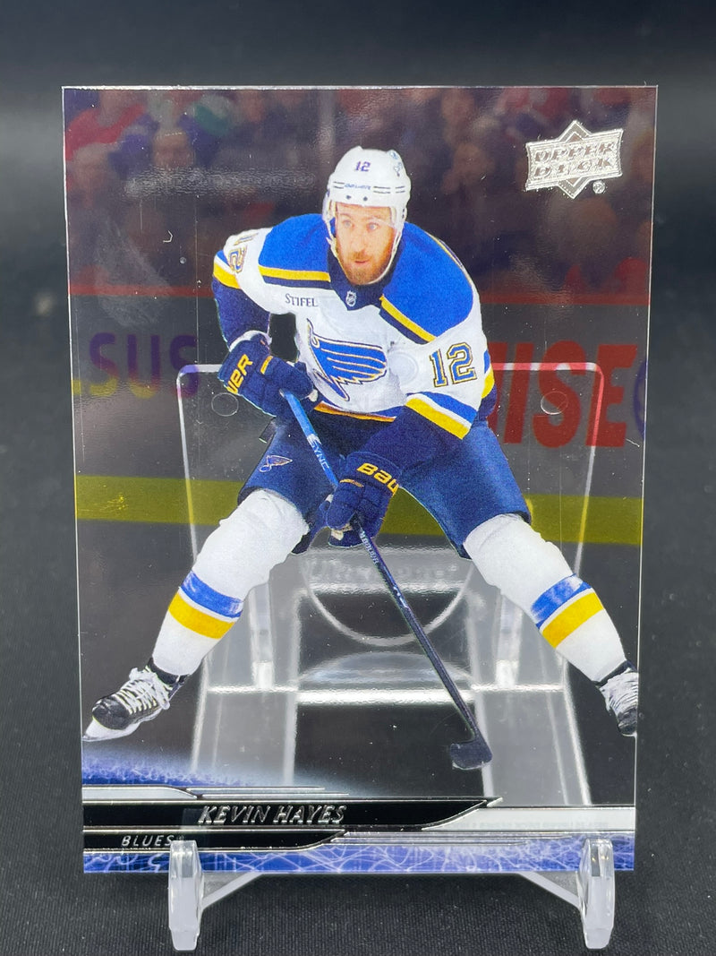 2024 UPPER DECK SERIES ONE - CLEAR CUT - SINGLES - SELECT YOUR PLAYER