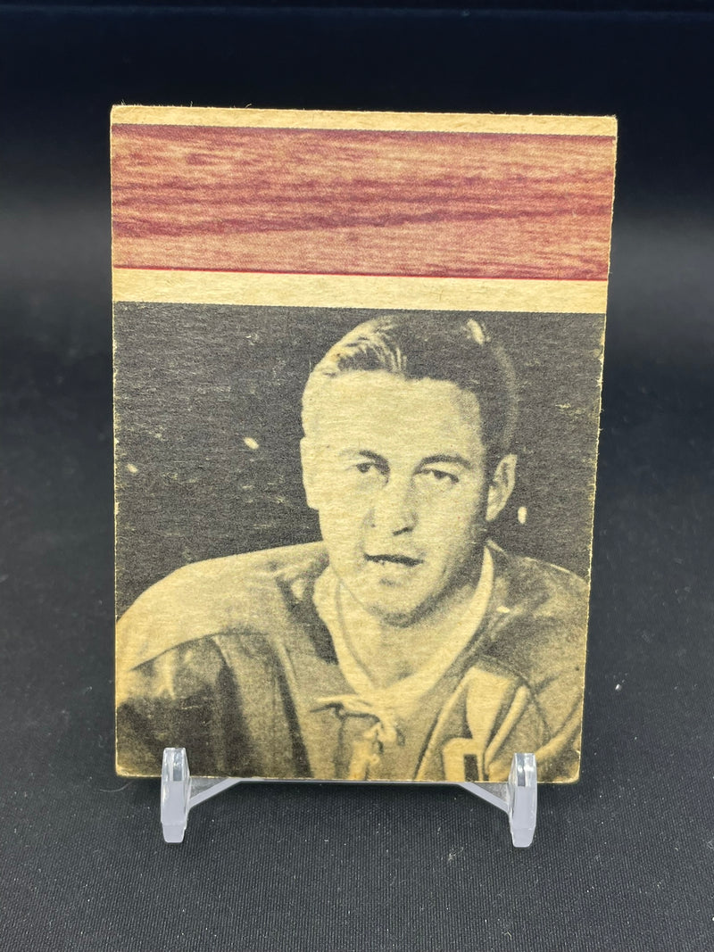 1968 O-PEE-CHEE - VEZINA TROPHY WINNERS - L. WORSLEY / R. VACHON -