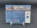 2009 UPPER DECK SPX - WINNING COMBOS - P. ROY / R. LUONGO - #WC-RL - #'D/25 - DUAL RELIC