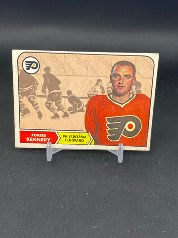 1968 O-PEE-CHEE - F. KENNEDY - #97