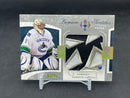 2009 UPPER DECK ULTIMATE - PREMIUM SWATCHES - R. LUONGO - #PS-RL - #'D/25 - RELIC