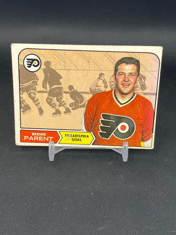 1968 O-PEE-CHEE - B. PARENT - #89 - RC