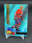 1994 SIGNATURE ROOKIES - COOL 5 - H. RICHARD - #CF5 - #'D/1050 - AUTOGRAPH