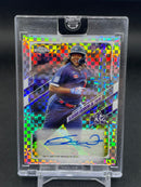 2026 TOPPS INDUSTRY CONFERENCE - XFRACTOR - V. GUERRERO JR. - #ASGA-VG - #'D/125 - AUTOGRAPH