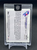 2026 TOPPS INDUSTRY CONFERENCE - XFRACTOR - V. GUERRERO JR. - #ASGA-VG - #'D/125 - AUTOGRAPH