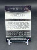 2013 TOPPS BOWMAN STERLING - J. PEDERSON -