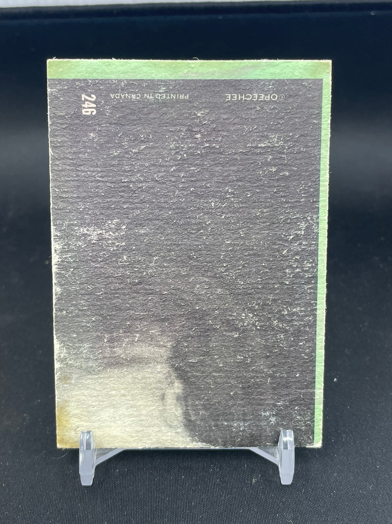 1970 O-PEE-CHEE - HART TROPHY - B. ORR -