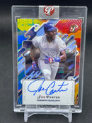 2025 TOPPS PRISTINE - J. CARTER - #PA-JC - #'D/10 - AUTOGRAPH