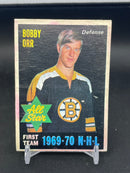1970 O-PEE-CHEE - ALL STAR - B. ORR -