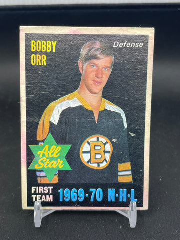 1970 O-PEE-CHEE - ALL STAR - B. ORR - #236