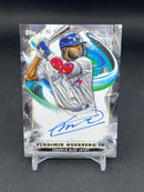 2023 TOPPS INCEPTION - ROOKIES & EMERGING STARS - V. GUERROR JR. - #BRES-VG - #'D/149 - AUTOGRAPH