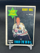 1970 O-PEE-CHEE - ALL STAR - B. HULL -
