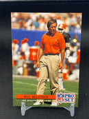 1992 PRO SET - B. BELICHICK -