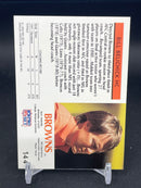 1992 PRO SET - B. BELICHICK -