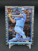 2026 TOPPS SERIES TWO - CRACKED FOIL - 75 YEARS OF BASEBALL - J. CAGLIANONE -