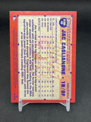 2026 TOPPS SERIES TWO - CRACKED FOIL - 75 YEARS OF BASEBALL - J. CAGLIANONE -
