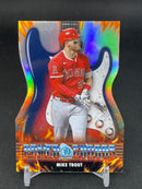 2026 TOPPS BOWMAN CHROME - POWER CHORDS - M. TROUT -