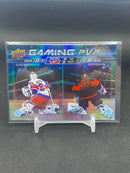 2024 UPPER DECK SERIES ONE - BLUE - GAMING PVP - I. SHESTERKIN / I. SOROKIN -