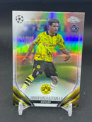 2023 TOPPS CHROME - REFRACTOR - J. DURANVILLE -