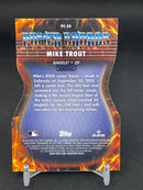 2026 TOPPS BOWMAN CHROME - POWER CHORDS - M. TROUT -