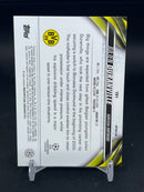 2023 TOPPS CHROME - REFRACTOR - J. DURANVILLE -