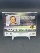 2024 UPPER DECK SERIES ONE - BLUE - GAMING FOV - D. PASTRNAK -