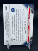 2023 TOPPS CHROME -  BLUE LAVA REFRACTOR - E. MBAPPE -