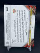 2023 TOPPS CHROME - PULSAR - S. SAMBO -