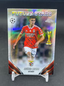 2023 TOPPS CHROME - REFRACTOR - FUTURE STARS - A. SILVA -