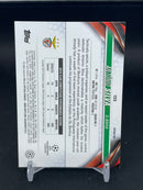 2023 TOPPS CHROME - REFRACTOR - FUTURE STARS - A. SILVA -