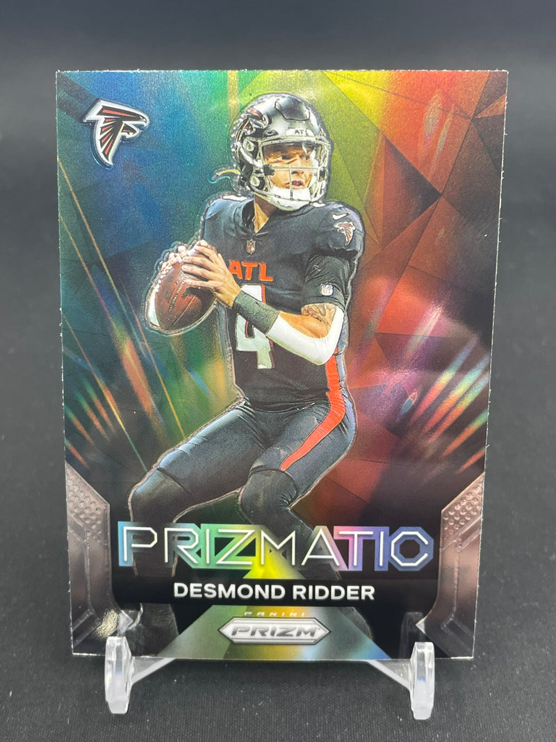 2023 PANINI PRIZM - PRIZMATIC - D. RIDDER -