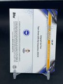 2023 TOPPS CHROME - BLUE REFRACTOR - J. PEDRO - #CA-JP - #'D/150 - AUTOGRAPH