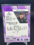 2023 UPPER DECK O-PEE-CHEE PLATINUM - VIOLET PIXELS - SINGLES -