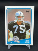 1988 TOPPS - H. LONG -