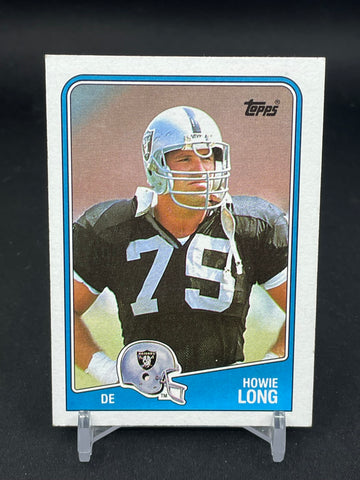 1988 TOPPS - H. LONG - #333