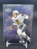 2023 UPPER DECK SKYBOX METAL UNIVERSE - ENERGETIC EXPLOSIONS - C. BEDARD -