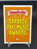 2024 TOPPS GARBAGE PAIL KIDS CHROME - ORANGE REFRACTOR - WEDDING BAND BEYONCE