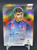 2022 TOPPS STADIUM CLUB CHROME - A. EZZALZOULI -