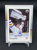 2017 CANADA POST STAMP - W. GRETZKY