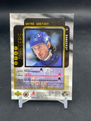 1998 UPPER DECK SP AUTHENTIC - STAT MASTERS - W. GRETZKY - #SO30 - #'D/2000