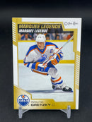 2020 UPPER DECK O-PEE-CHEE - MARQUEE LEGENDS - W. GRETZKY -