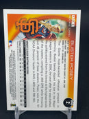 2010 TOPPS - B. POSEY -