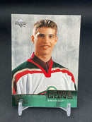 2003 UPPER DECK SERIES ONE - YOUNG GUNS - B. BURNS -