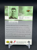 2003 UPPER DECK SERIES ONE - YOUNG GUNS - B. BURNS -