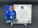 2007 UPPER DECK ULTIMATE - PREMIUM SWATCHES - R. LUONGO - #PS-RL - #'D/50 - QUAD RELIC