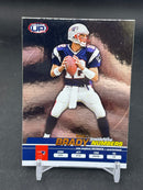 2002 PACIFIC HEADS UP - INSIDE THE NUMBERS - T. BRADY -